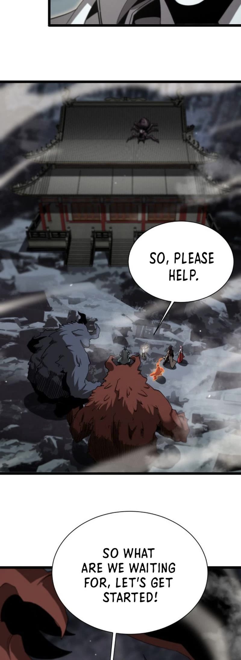 World's Apocalypse Online Chapter 240 page 32 - Chapter 240