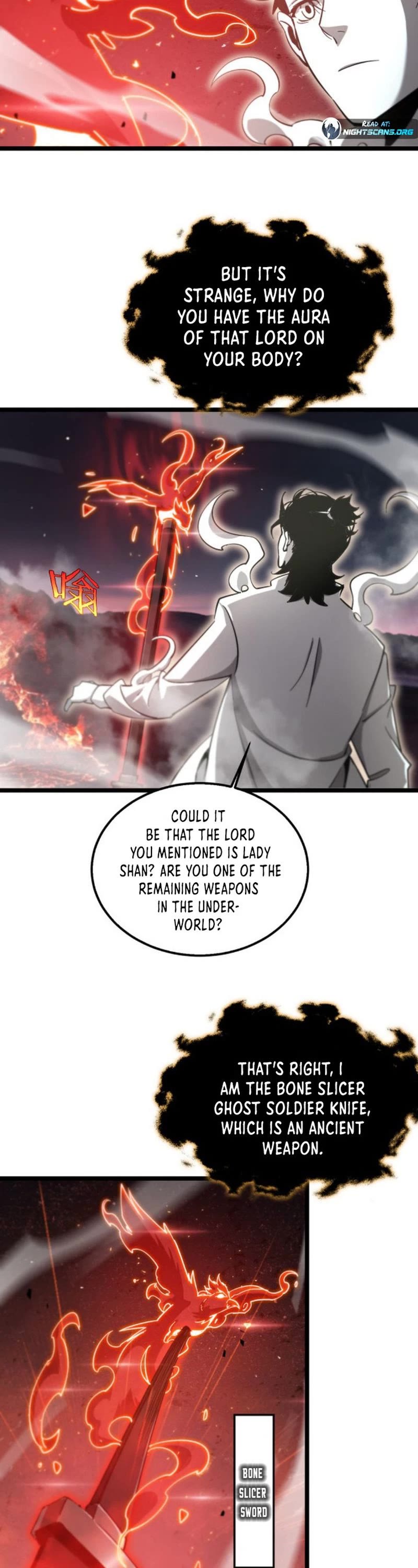 World's Apocalypse Online Chapter 240 page 4 - Chapter 240