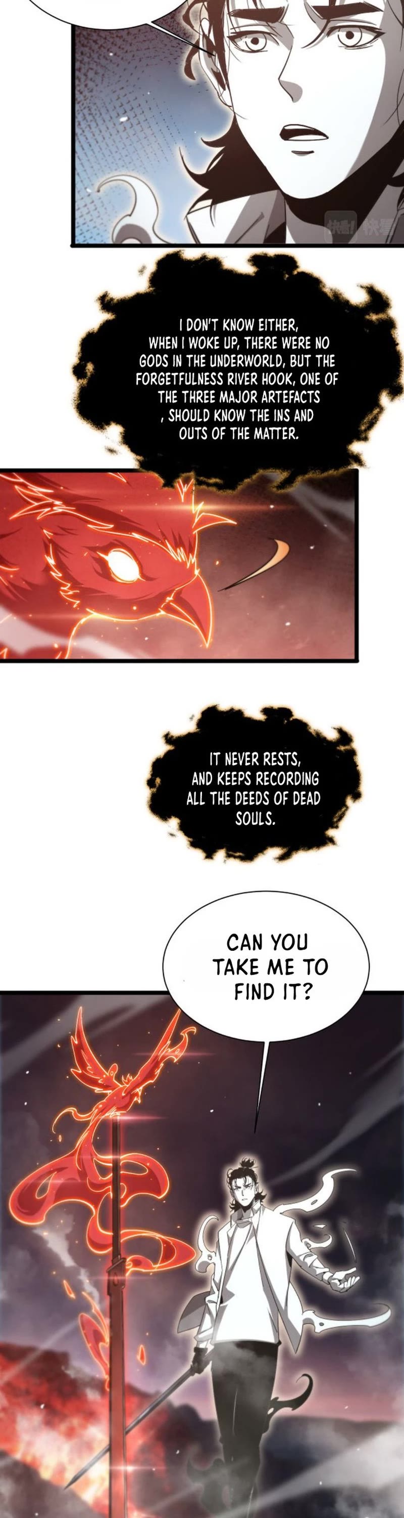 World's Apocalypse Online Chapter 240 page 8 - Chapter 240