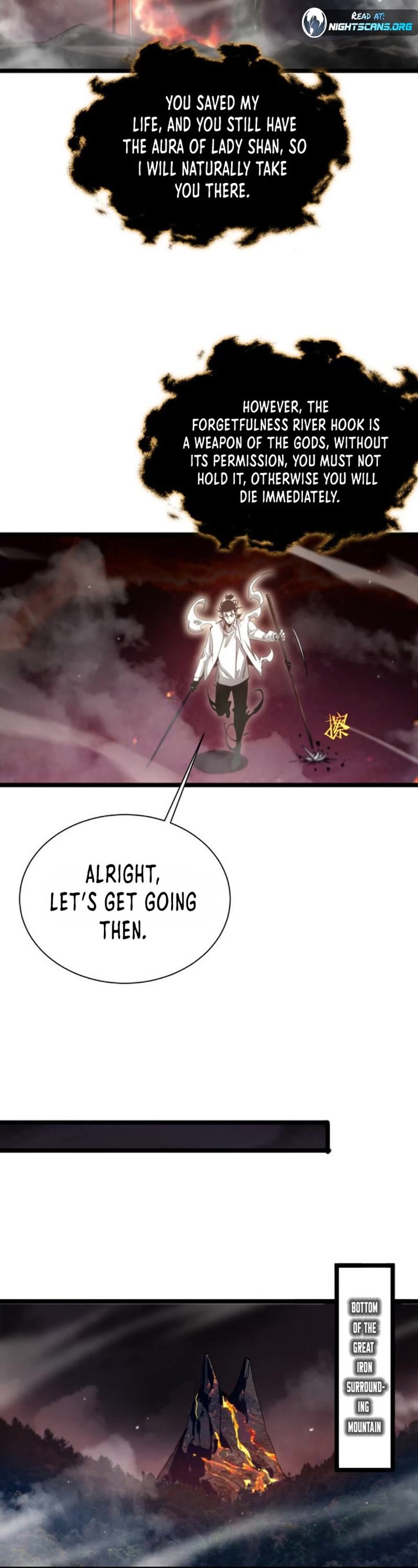 World's Apocalypse Online Chapter 240 page 9 - Chapter 240