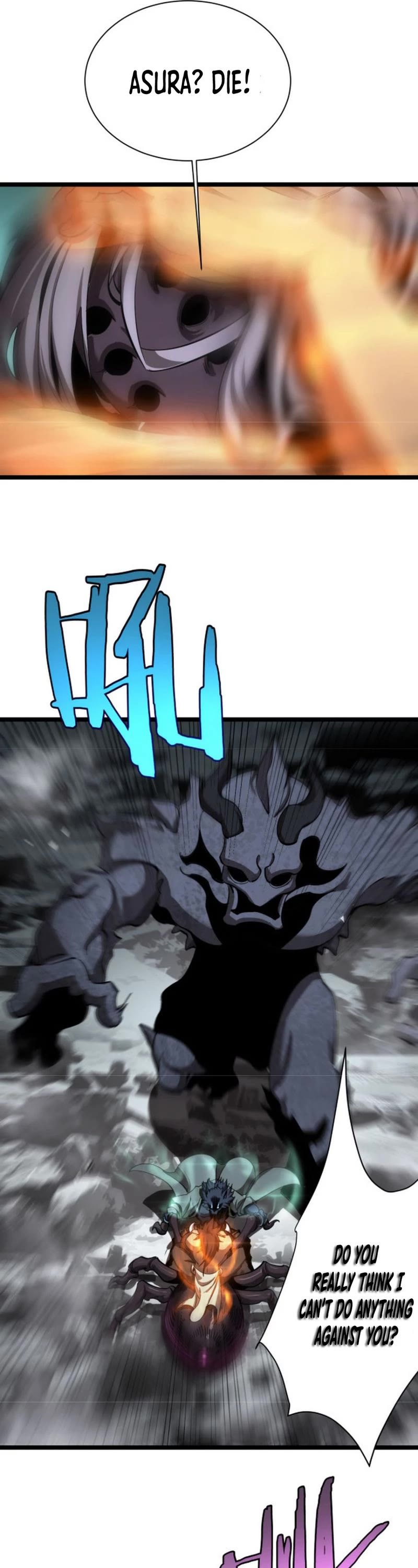 World's Apocalypse Online Chapter 241 page 10 - Chapter 241
