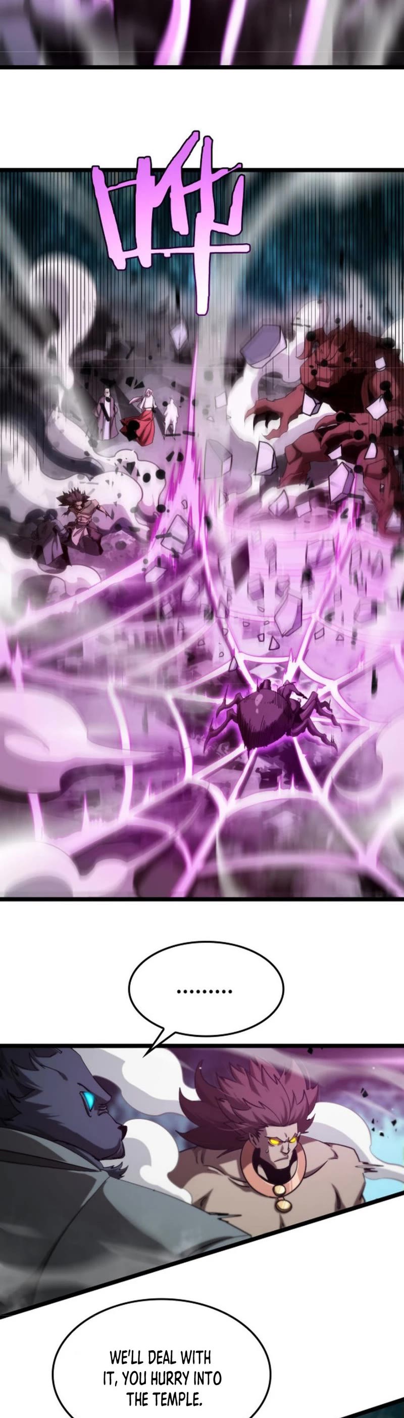 World's Apocalypse Online Chapter 241 page 13 - Chapter 241