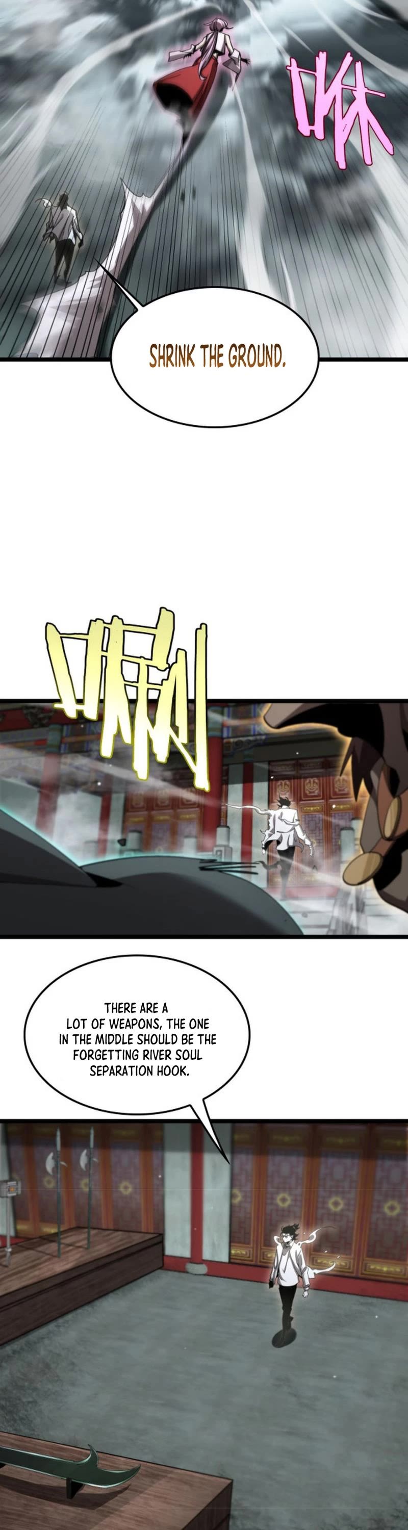 World's Apocalypse Online Chapter 241 page 15 - Chapter 241