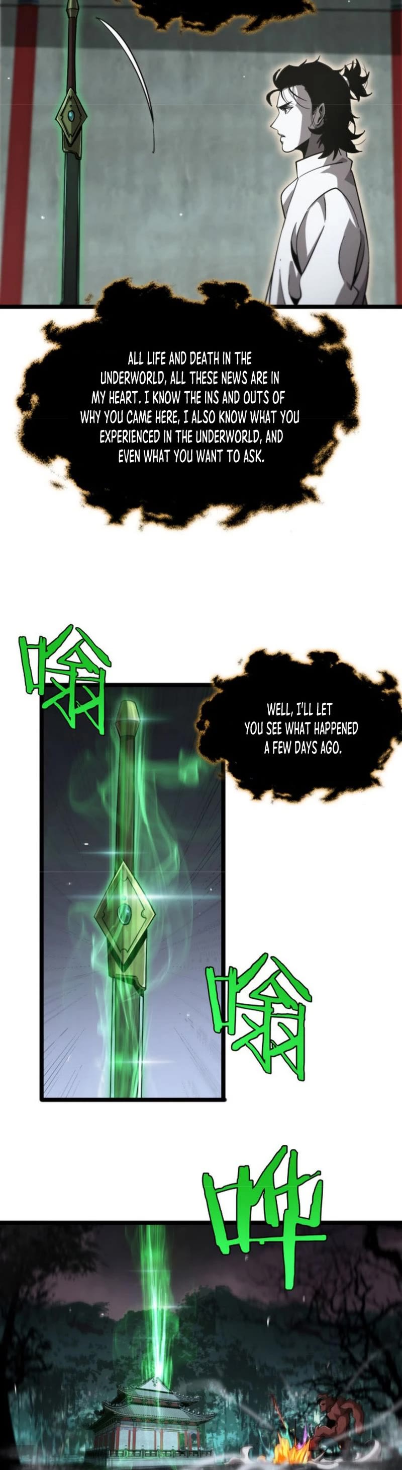 World's Apocalypse Online Chapter 241 page 18 - Chapter 241
