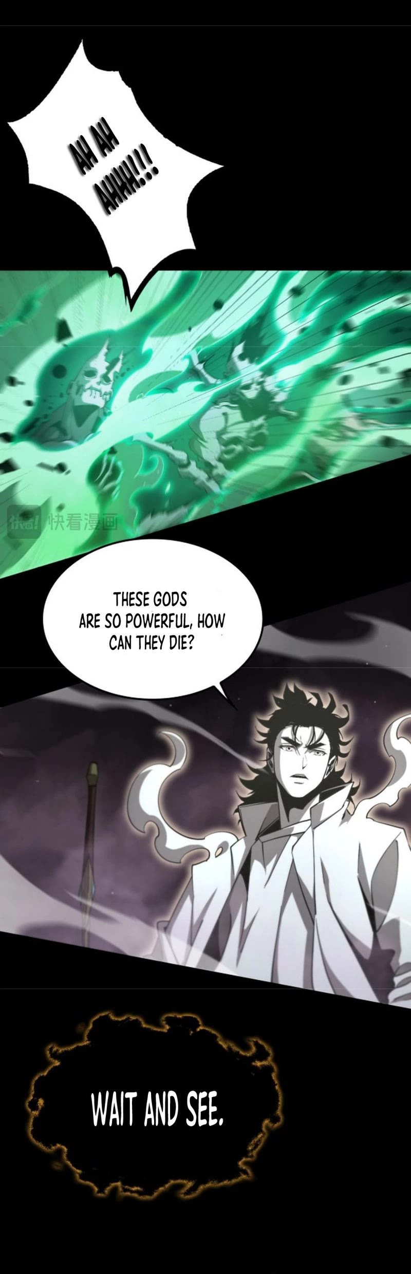 World's Apocalypse Online Chapter 241 page 22 - Chapter 241