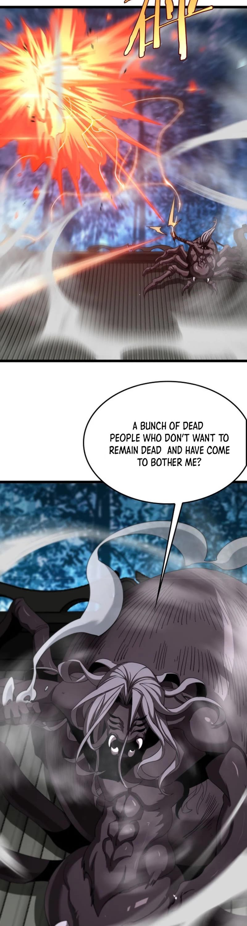 World's Apocalypse Online Chapter 241 page 4 - Chapter 241