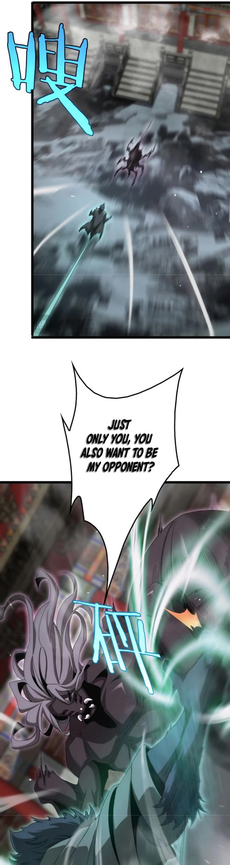 World's Apocalypse Online Chapter 241 page 7 - Chapter 241