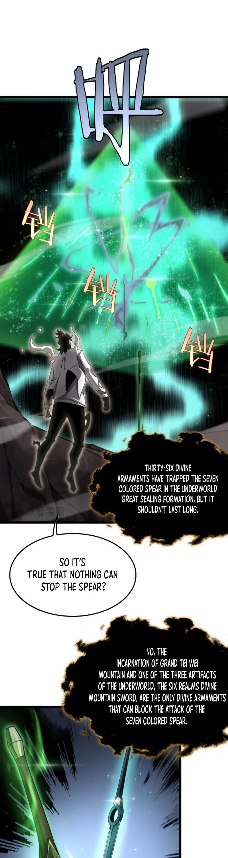 World's Apocalypse Online Chapter 242 page 14 - Chapter 242