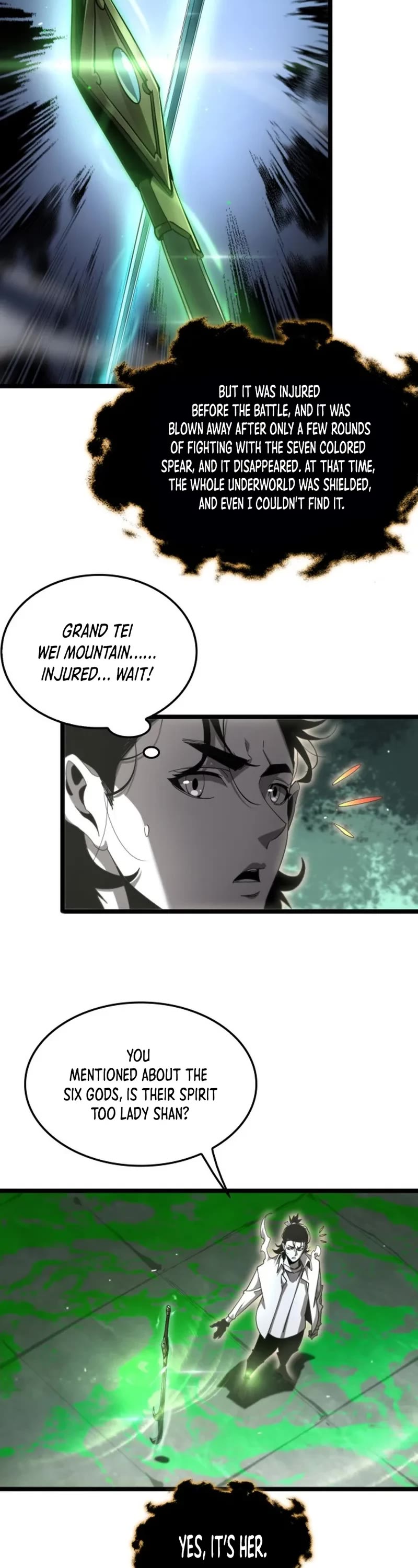 World's Apocalypse Online Chapter 242 page 15 - Chapter 242