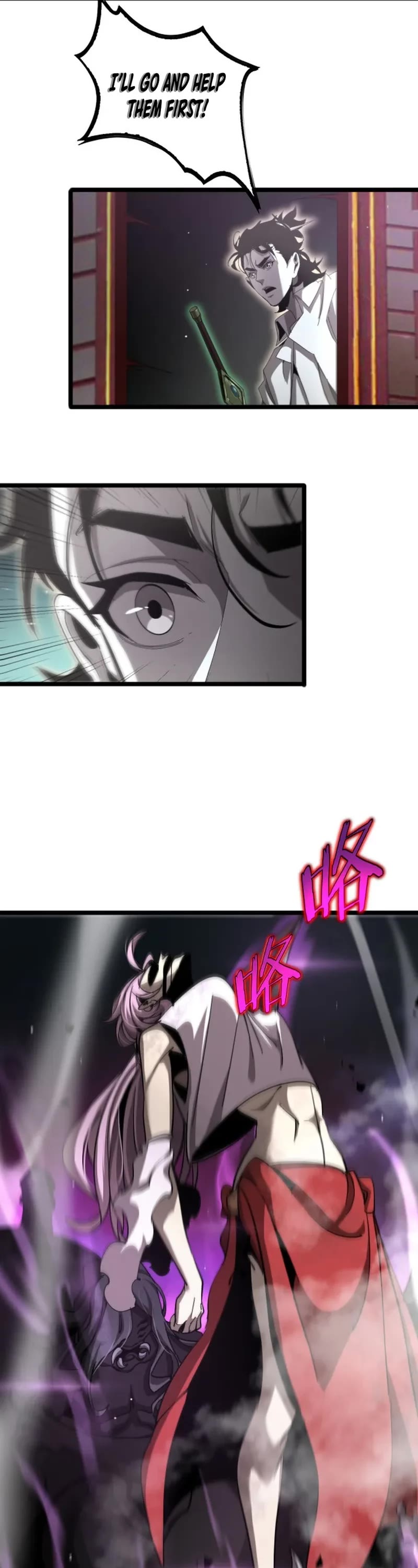 World's Apocalypse Online Chapter 242 page 18 - Chapter 242