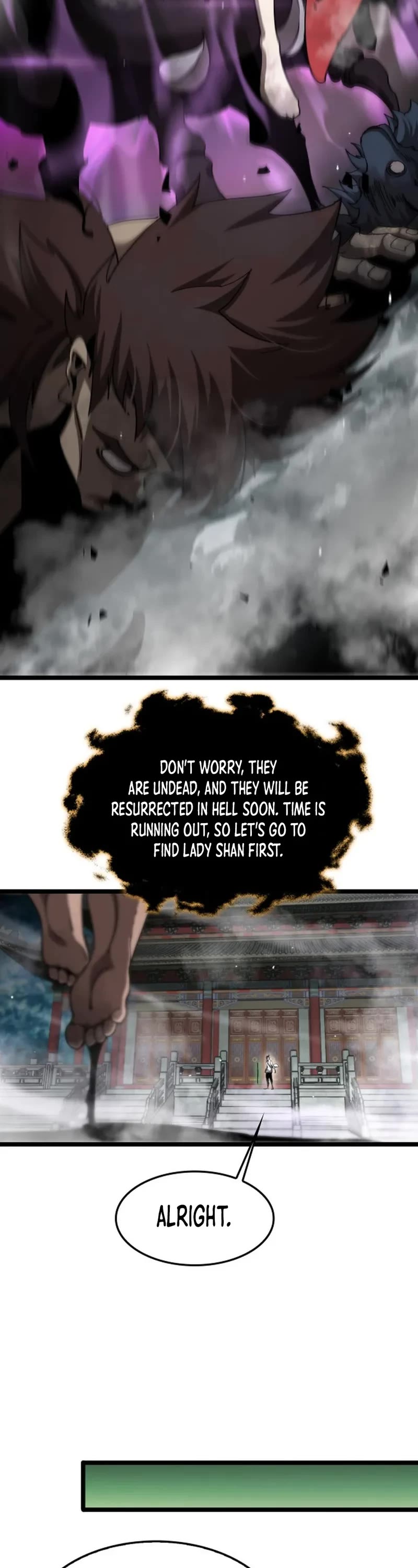 World's Apocalypse Online Chapter 242 page 19 - Chapter 242