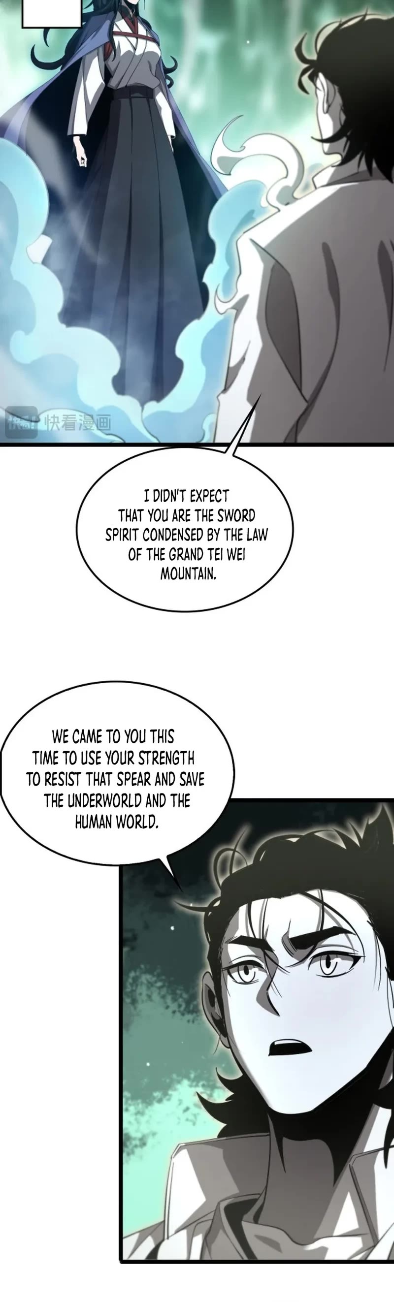 World's Apocalypse Online Chapter 242 page 21 - Chapter 242