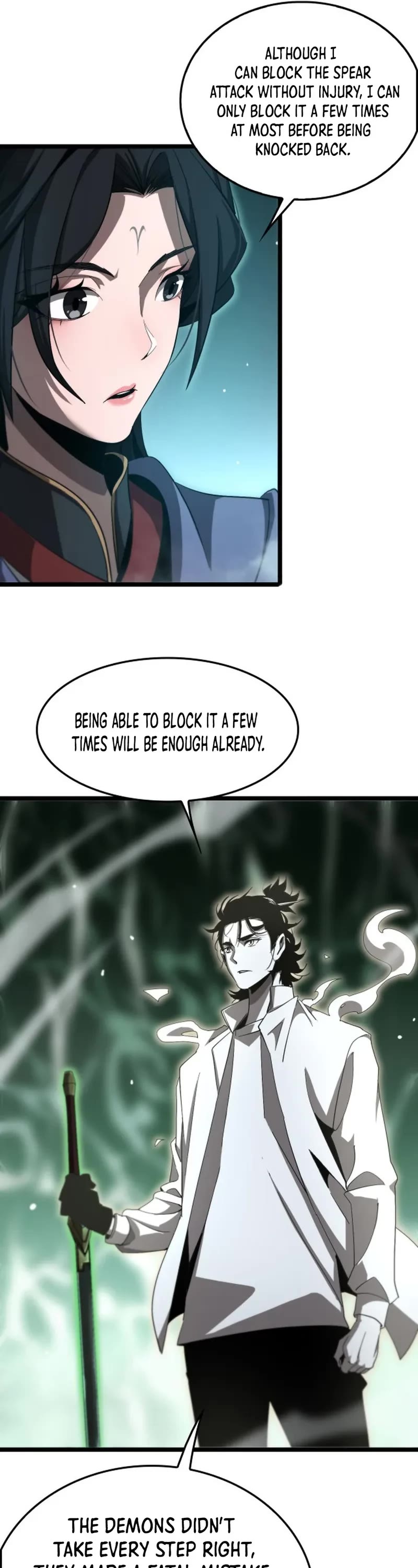World's Apocalypse Online Chapter 242 page 22 - Chapter 242