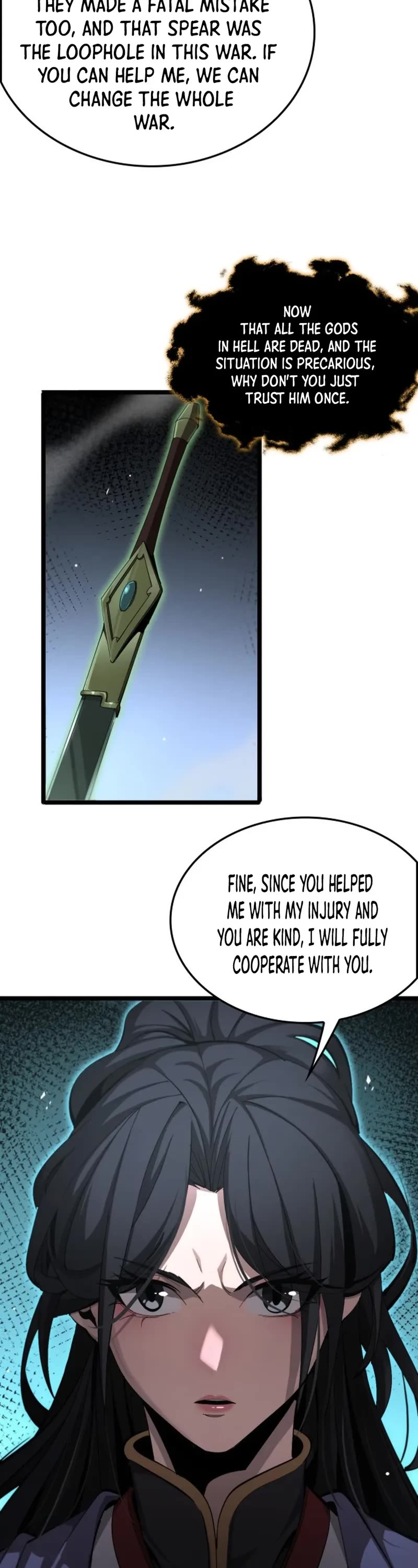 World's Apocalypse Online Chapter 242 page 23 - Chapter 242