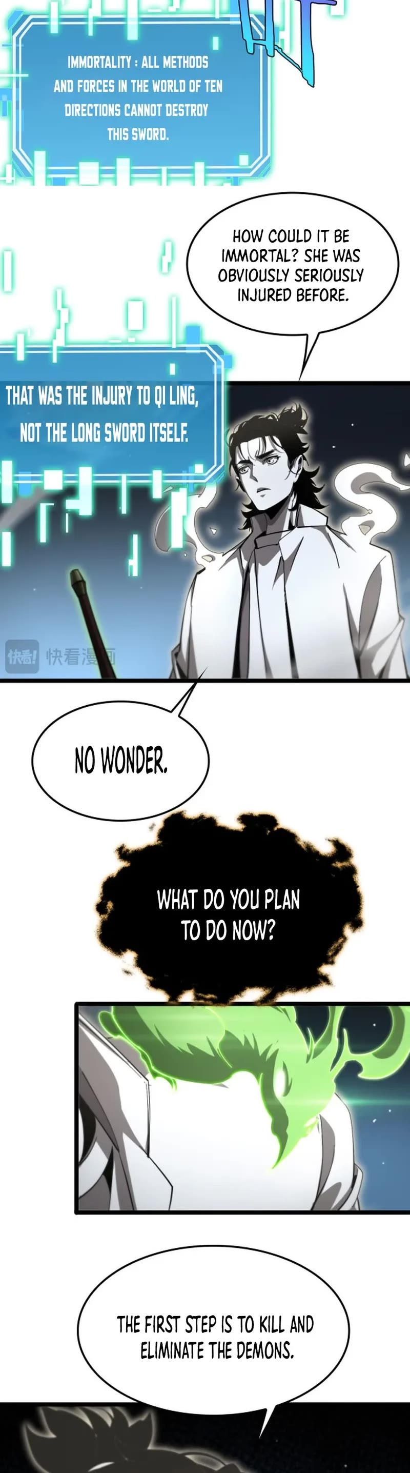 World's Apocalypse Online Chapter 242 page 26 - Chapter 242