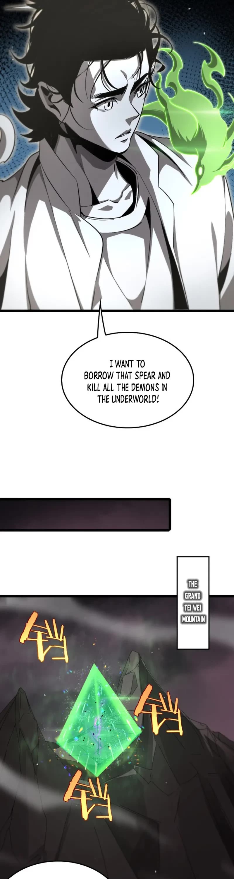 World's Apocalypse Online Chapter 242 page 27 - Chapter 242