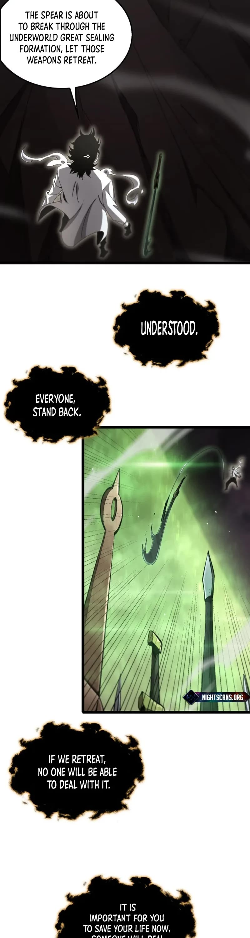 World's Apocalypse Online Chapter 242 page 28 - Chapter 242