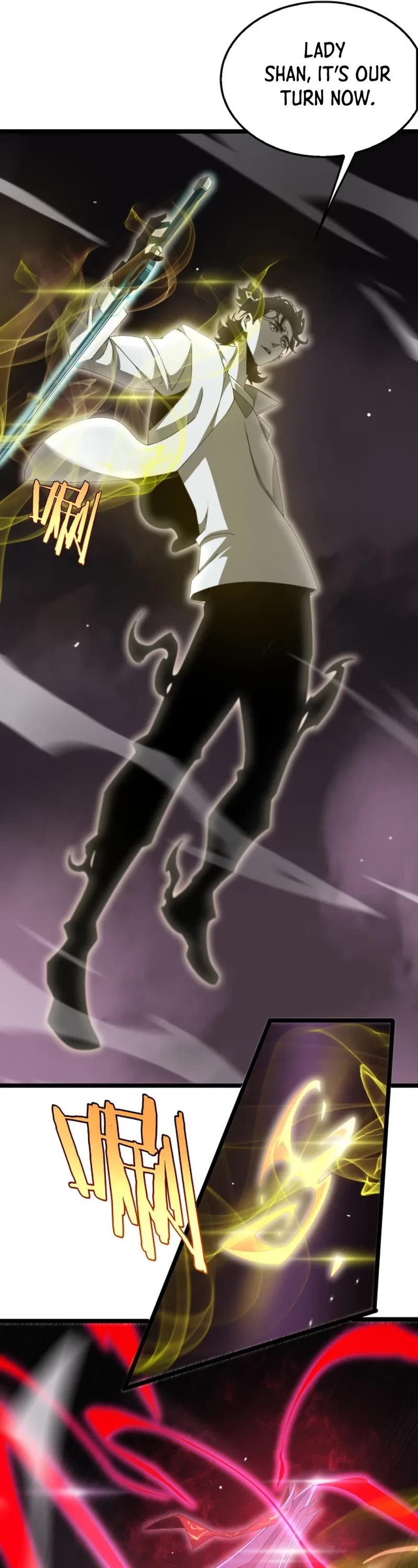 World's Apocalypse Online Chapter 242 page 31 - Chapter 242