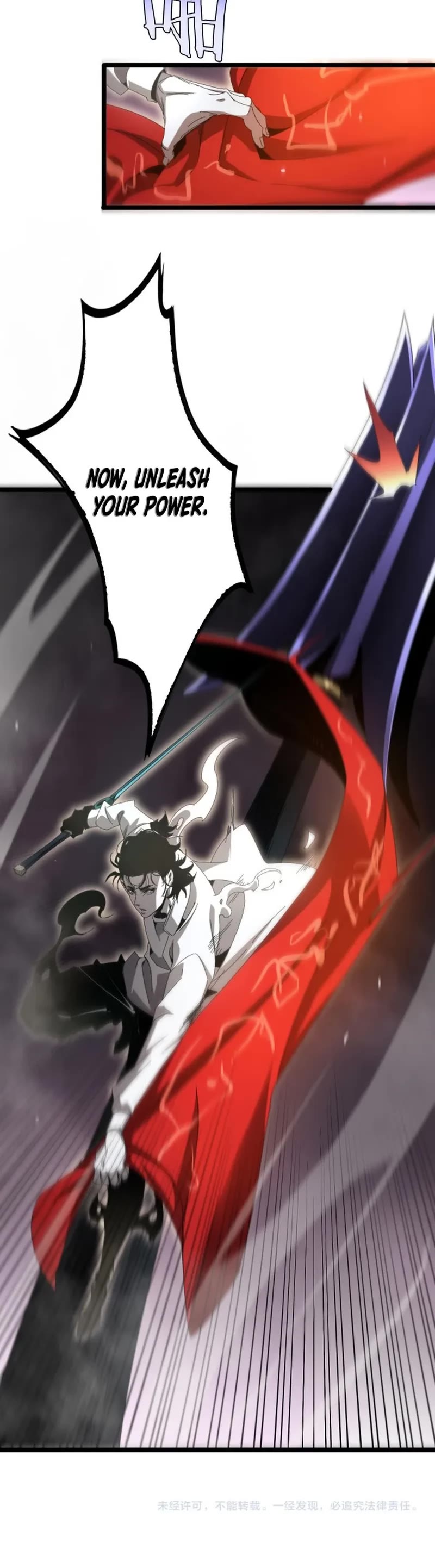 World's Apocalypse Online Chapter 242 page 35 - Chapter 242