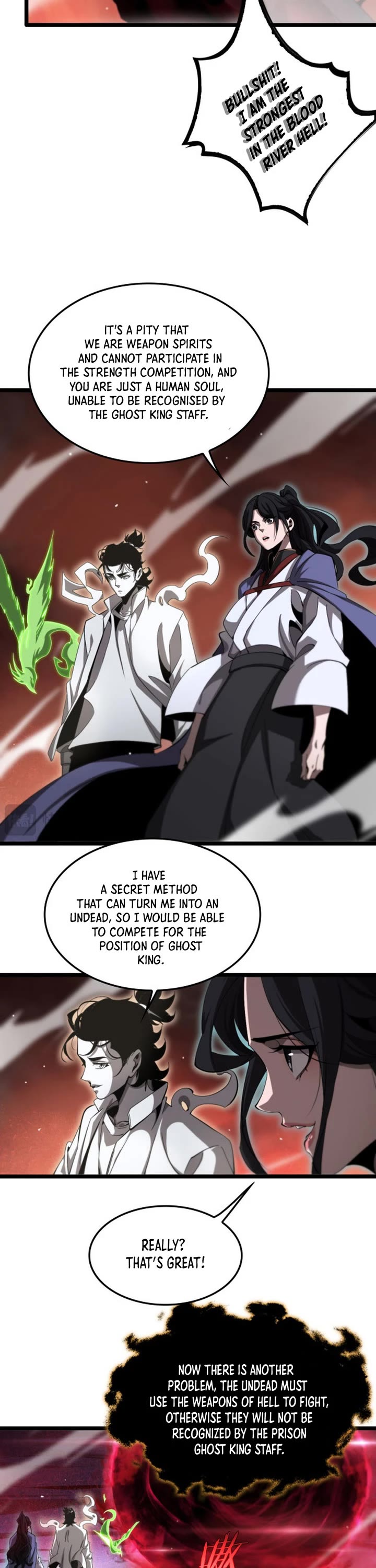 World's Apocalypse Online Chapter 243 page 10 - Chapter 243