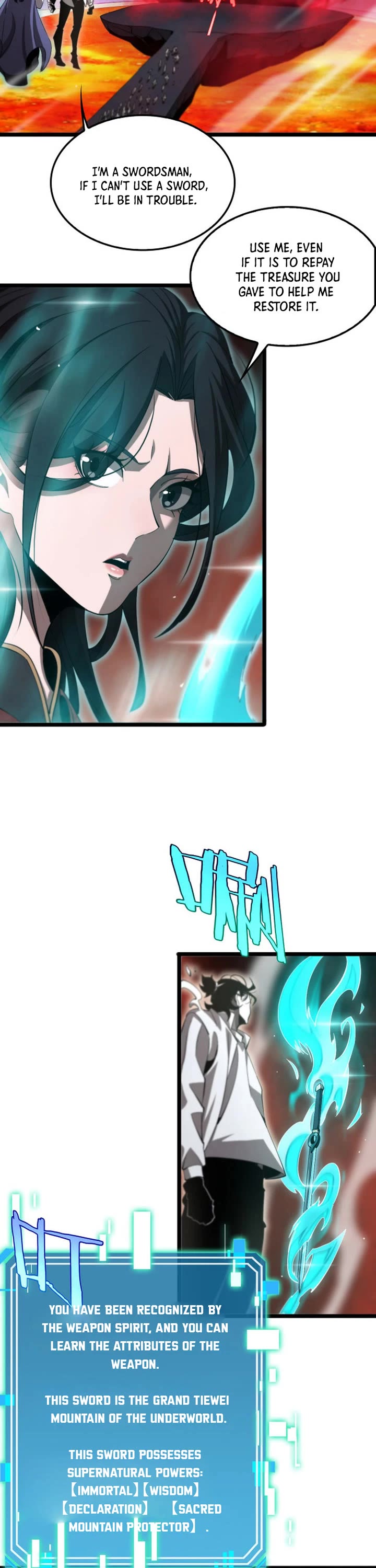World's Apocalypse Online Chapter 243 page 11 - Chapter 243