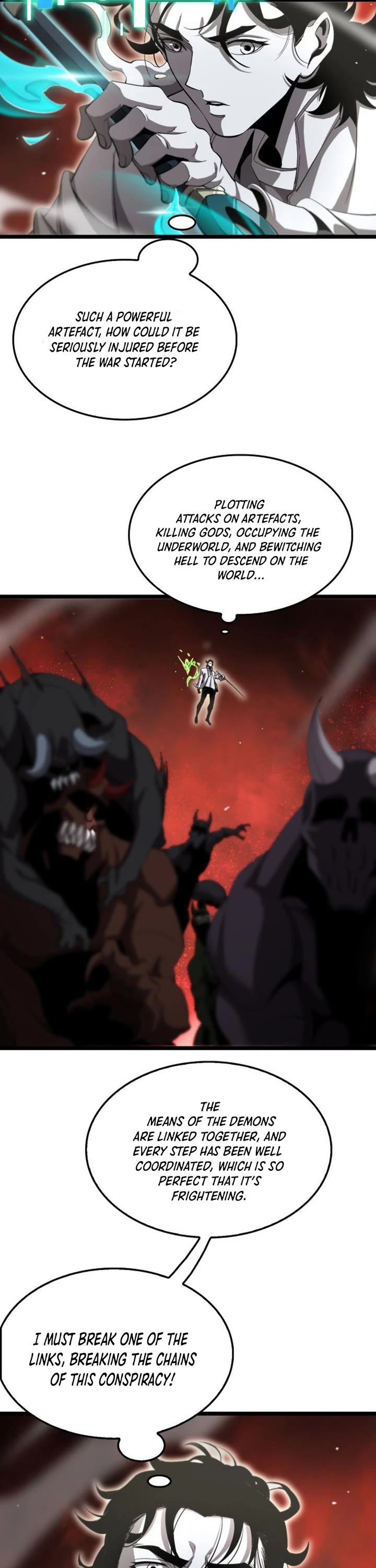 World's Apocalypse Online Chapter 243 page 12 - Chapter 243
