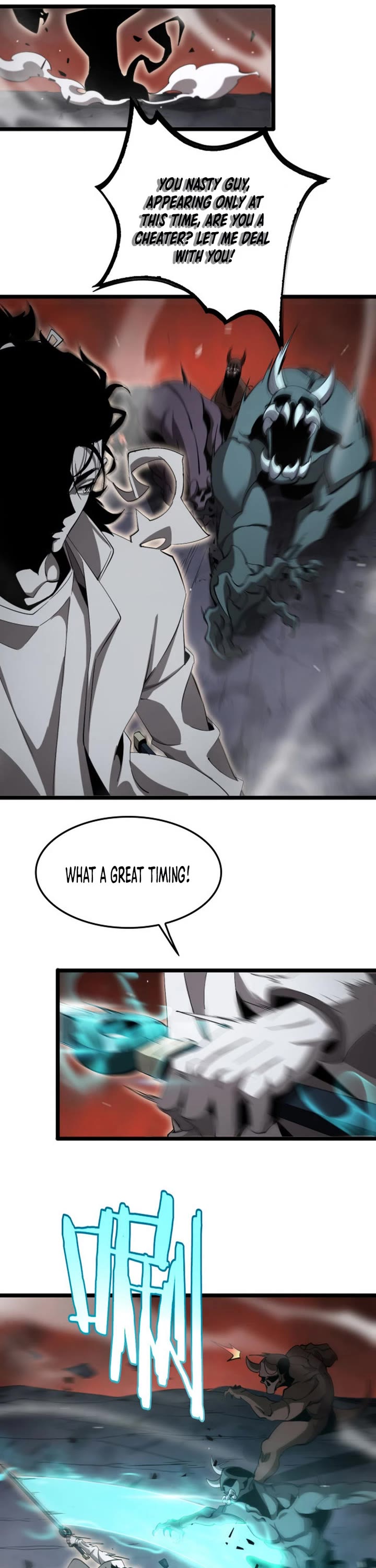 World's Apocalypse Online Chapter 243 page 14 - Chapter 243
