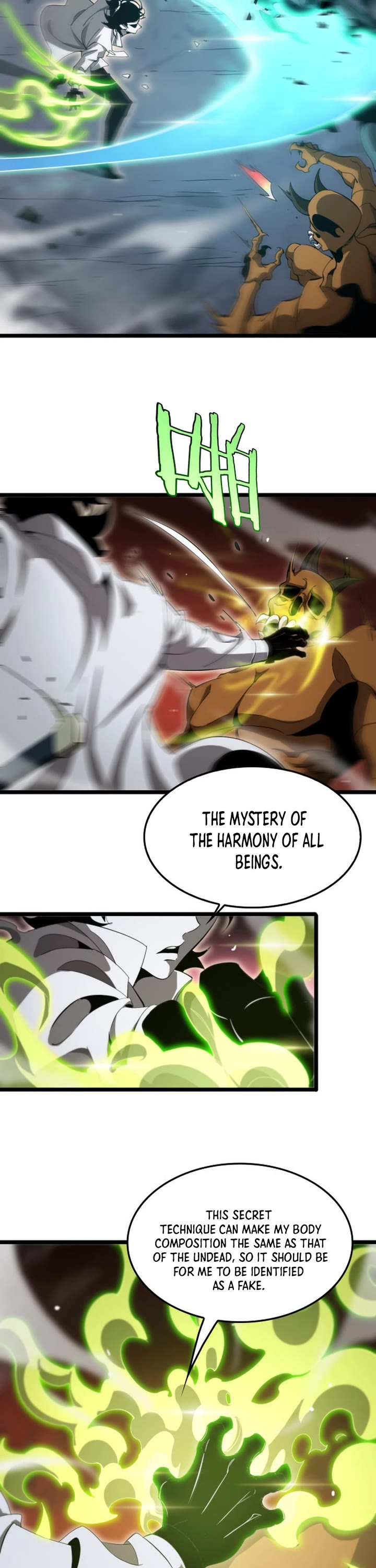 World's Apocalypse Online Chapter 243 page 15 - Chapter 243