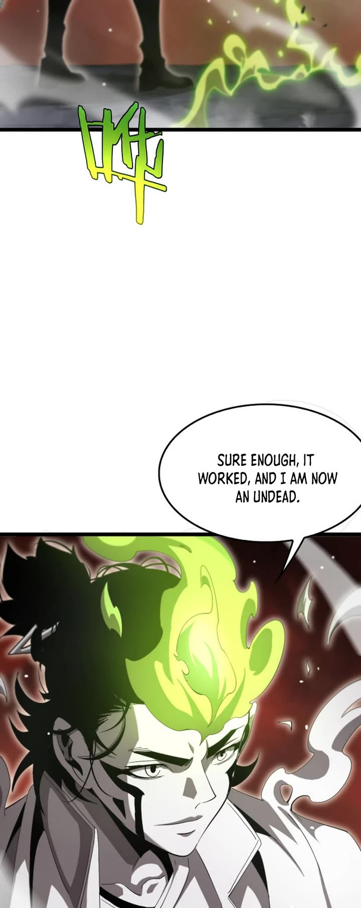 World's Apocalypse Online Chapter 243 page 17 - Chapter 243