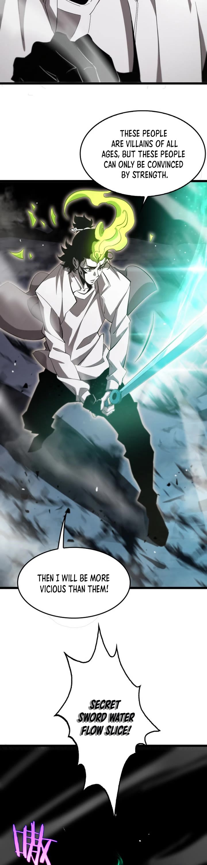 World's Apocalypse Online Chapter 243 page 18 - Chapter 243