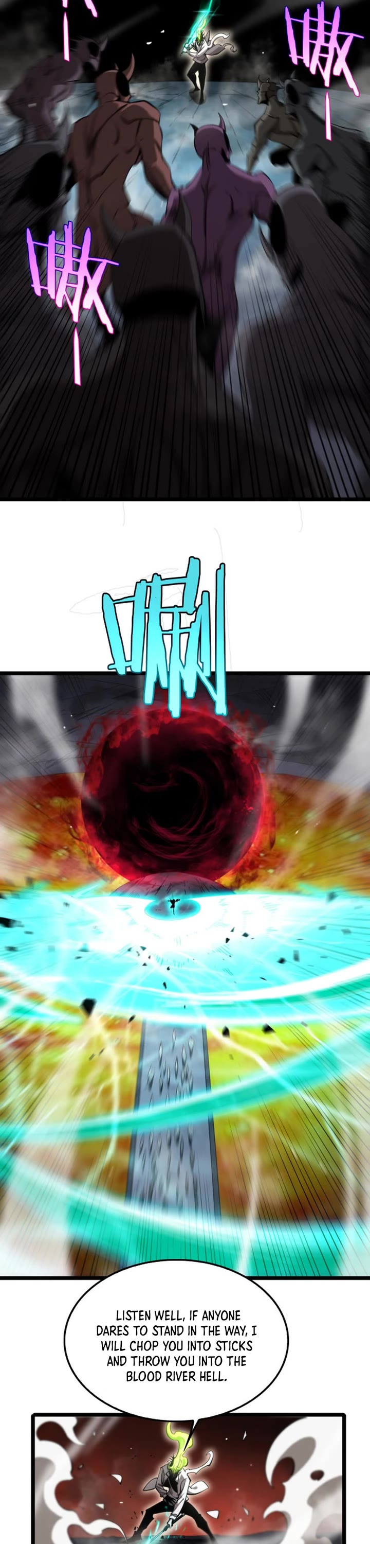 World's Apocalypse Online Chapter 243 page 19 - Chapter 243