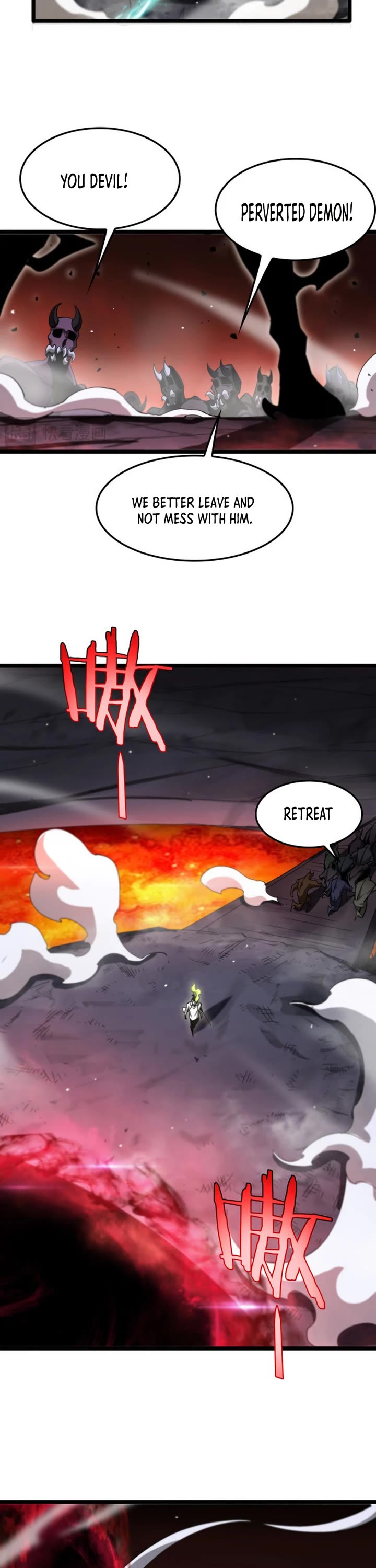 World's Apocalypse Online Chapter 243 page 20 - Chapter 243