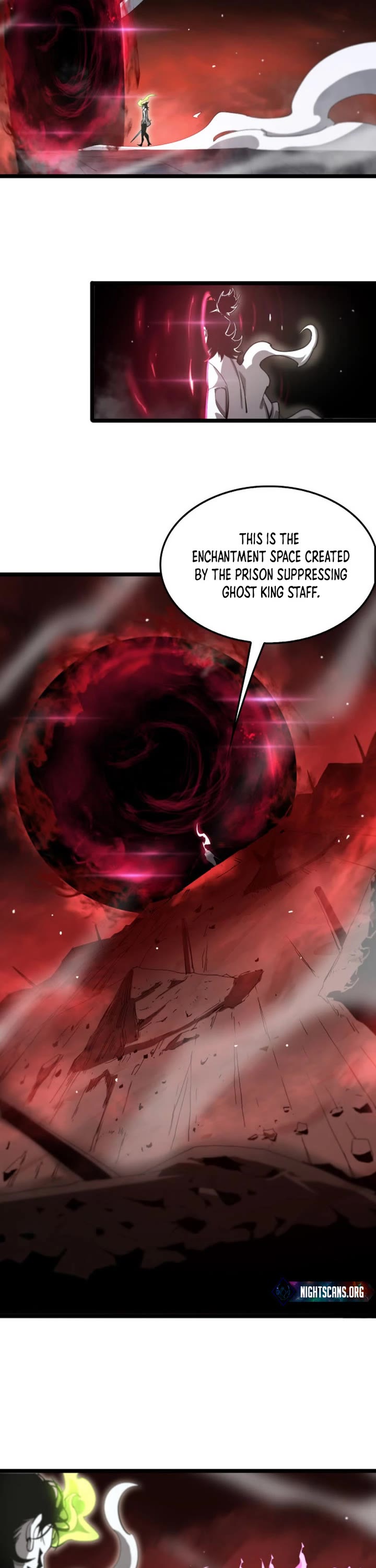 World's Apocalypse Online Chapter 243 page 21 - Chapter 243