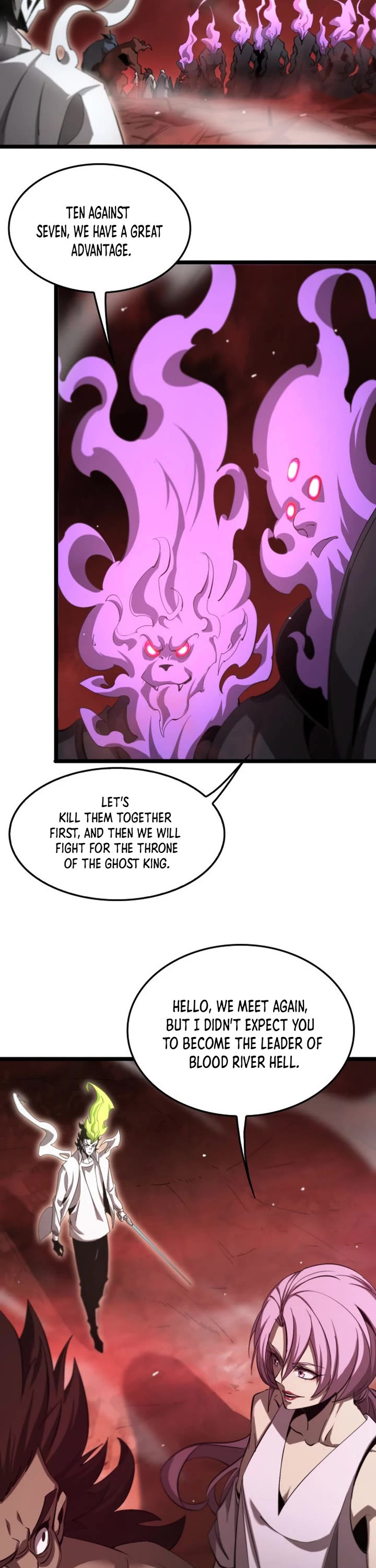 World's Apocalypse Online Chapter 243 page 22 - Chapter 243