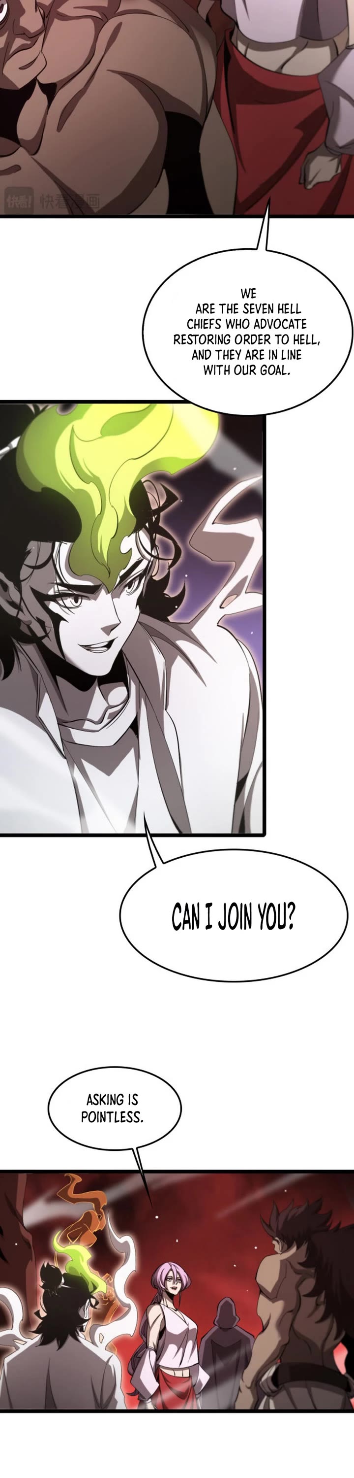 World's Apocalypse Online Chapter 243 page 23 - Chapter 243