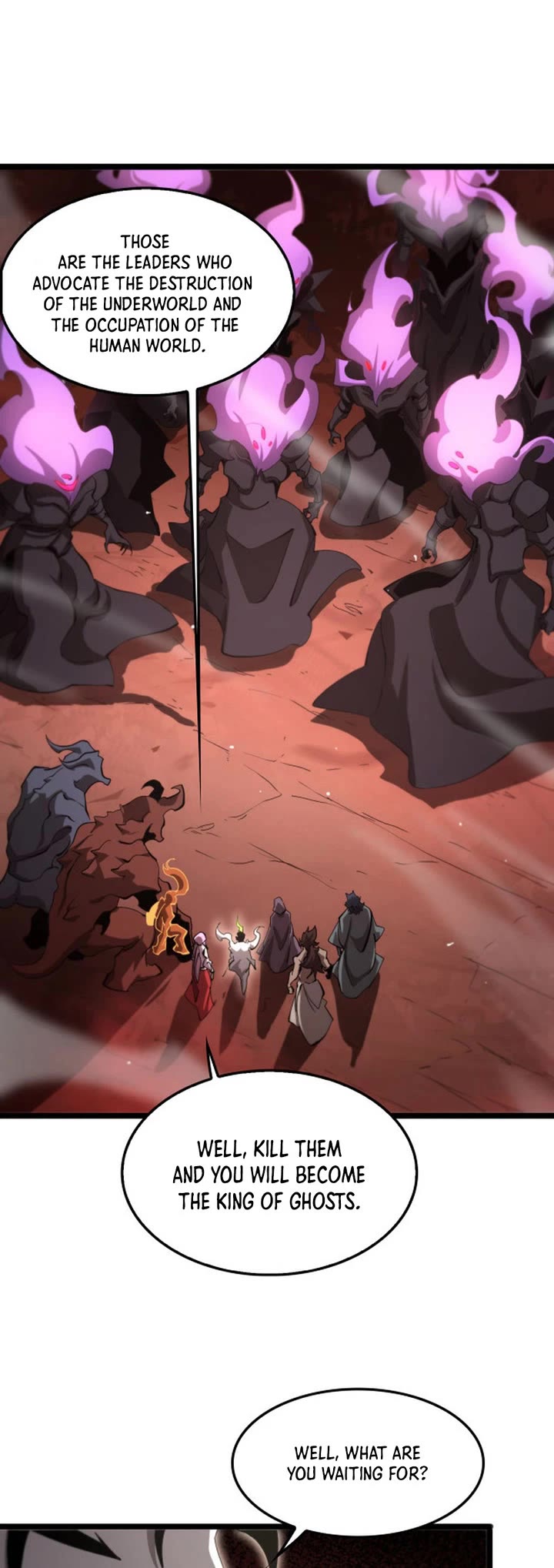 World's Apocalypse Online Chapter 243 page 24 - Chapter 243