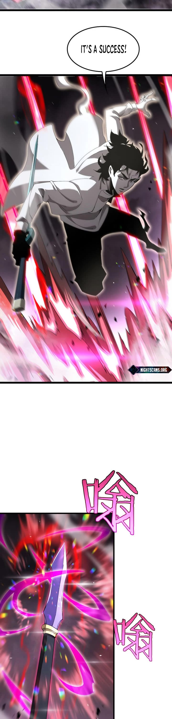 World's Apocalypse Online Chapter 243 page 5 - Chapter 243