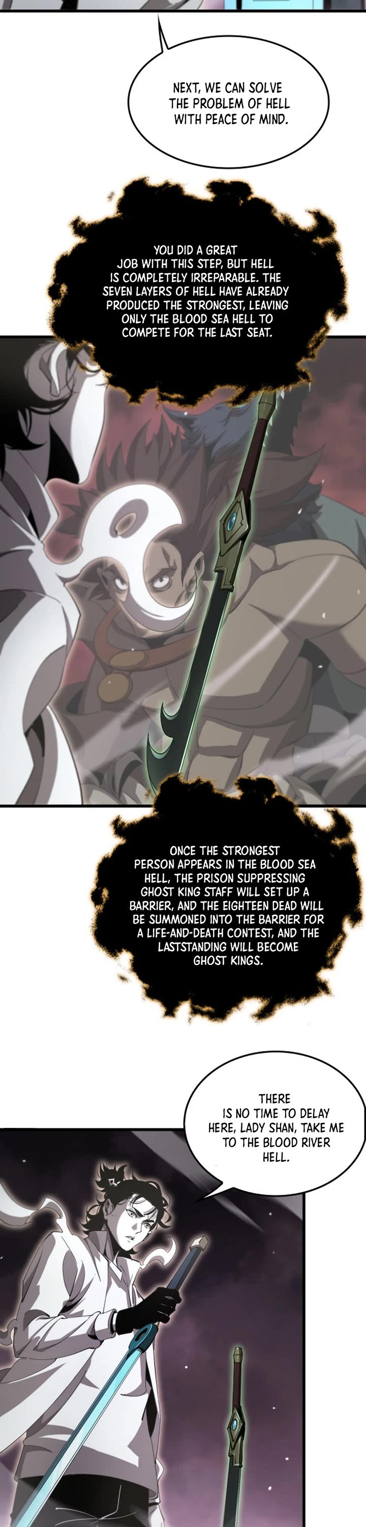 World's Apocalypse Online Chapter 243 page 7 - Chapter 243