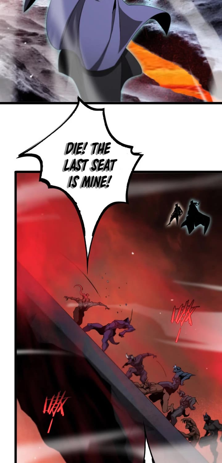 World's Apocalypse Online Chapter 243 page 9 - Chapter 243
