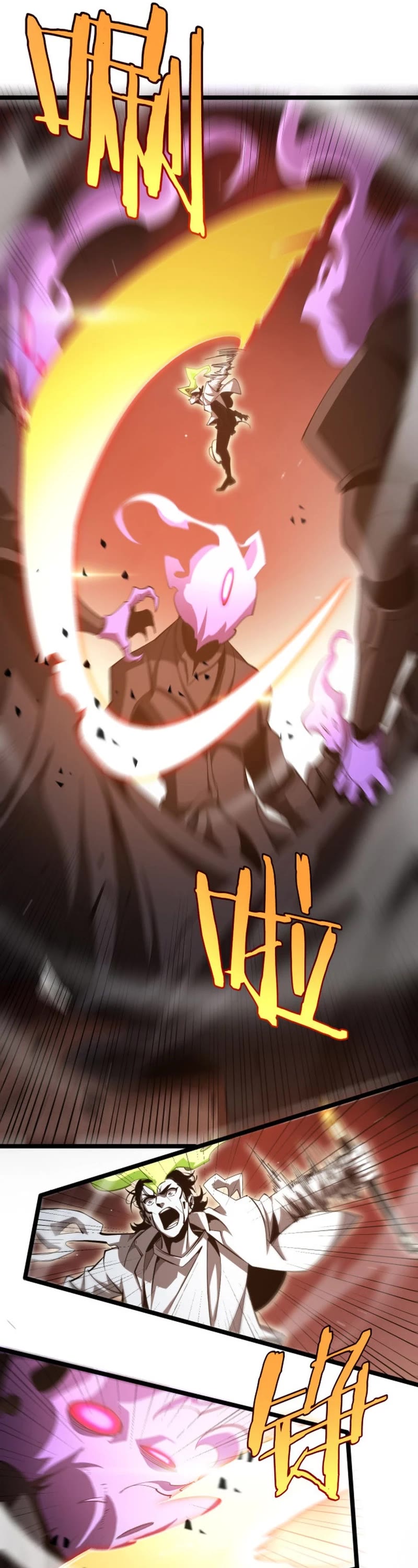 World's Apocalypse Online Chapter 244 page 10 - Chapter 244