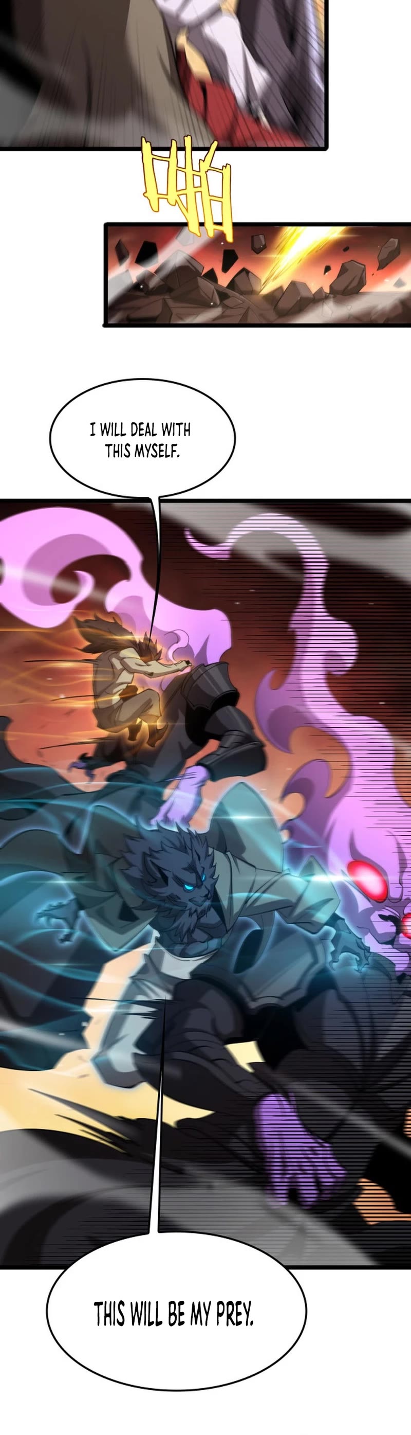 World's Apocalypse Online Chapter 244 page 13 - Chapter 244