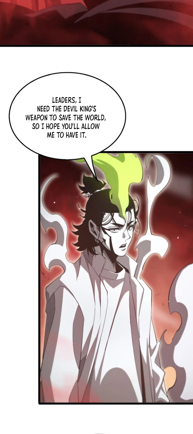 World's Apocalypse Online Chapter 244 page 17 - Chapter 244