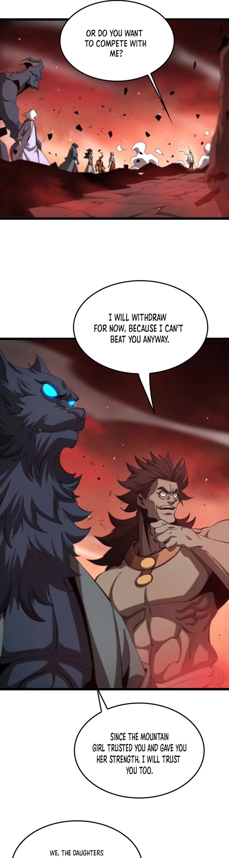 World's Apocalypse Online Chapter 244 page 18 - Chapter 244