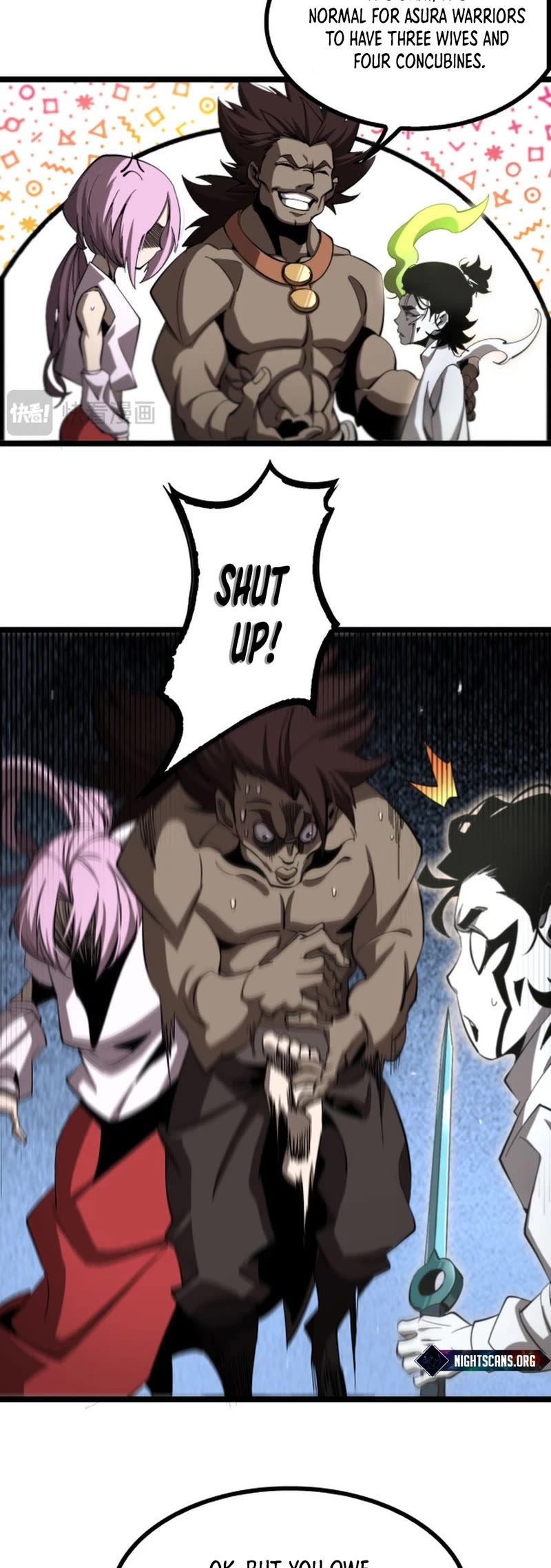 World's Apocalypse Online Chapter 244 page 20 - Chapter 244