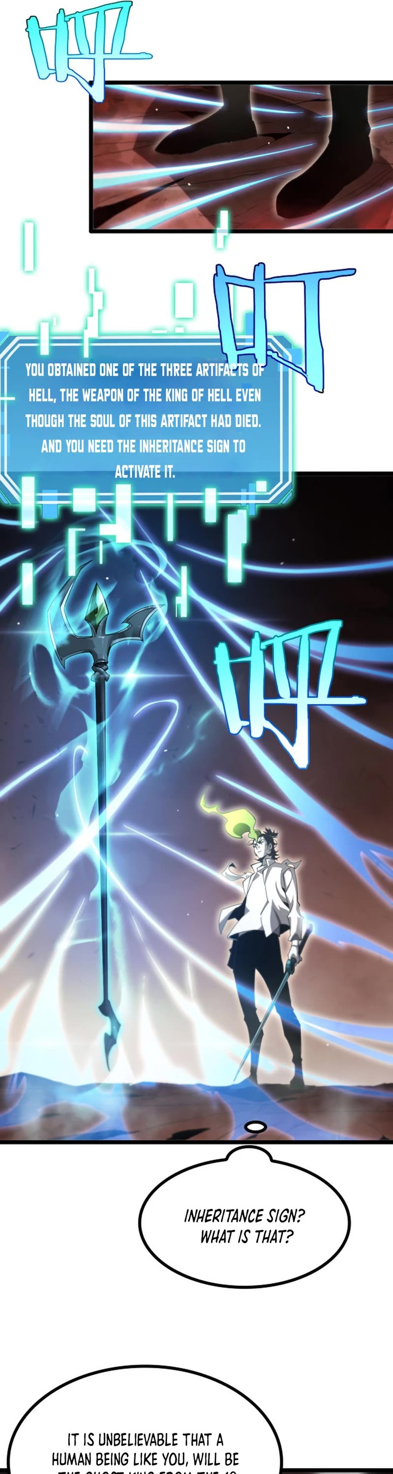 World's Apocalypse Online Chapter 244 page 22 - Chapter 244