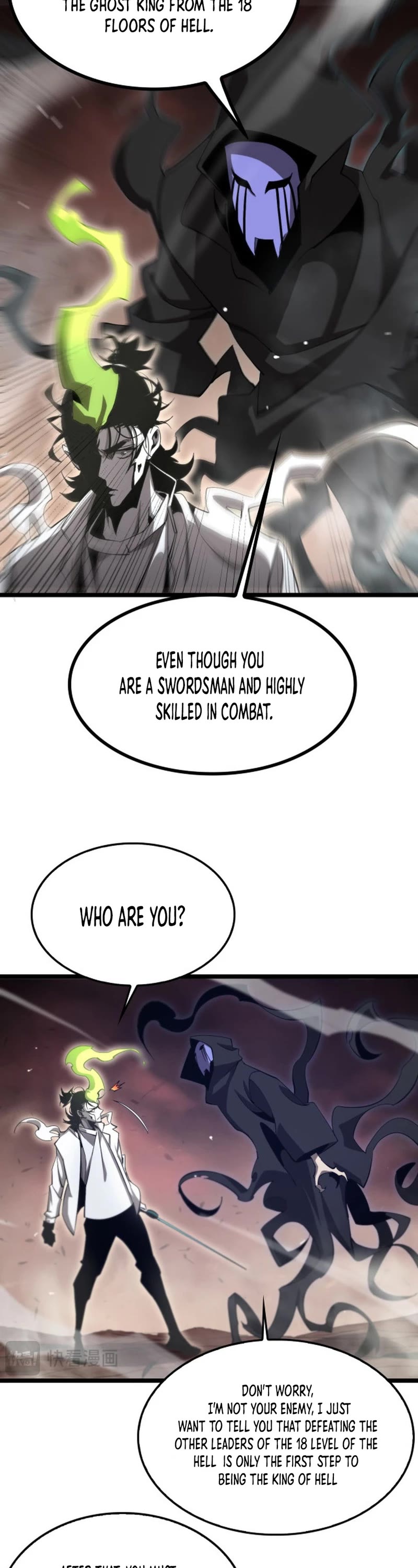 World's Apocalypse Online Chapter 244 page 23 - Chapter 244