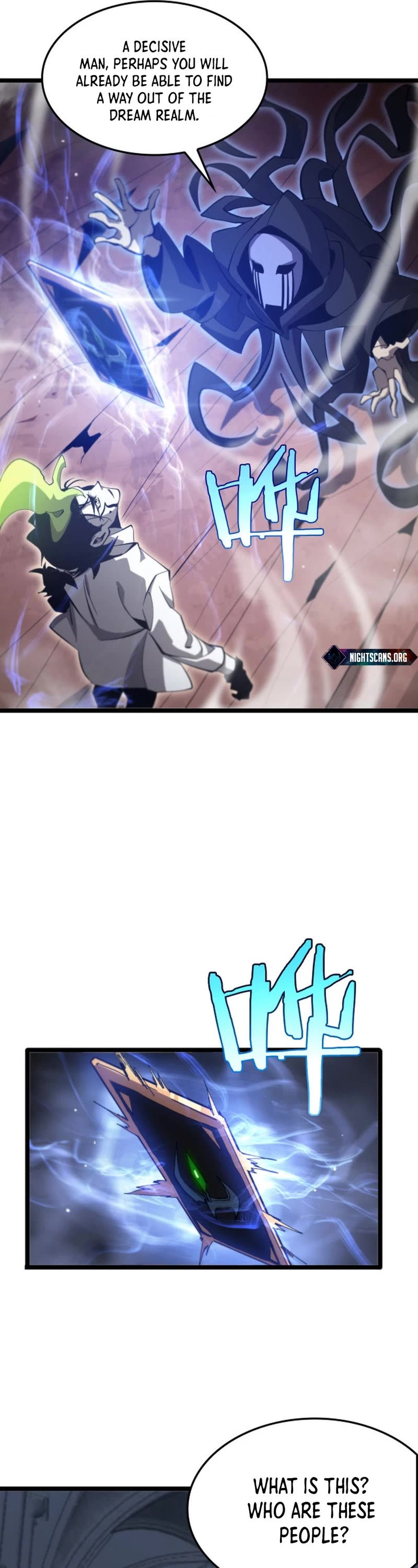 World's Apocalypse Online Chapter 244 page 26 - Chapter 244