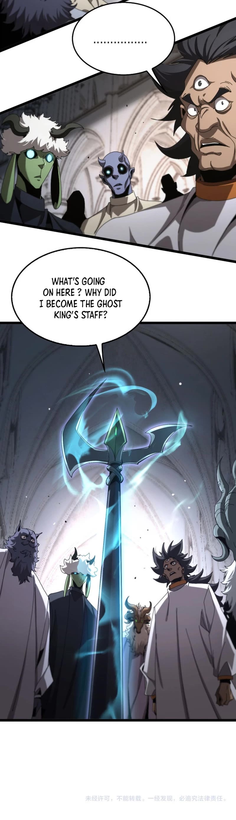 World's Apocalypse Online Chapter 244 page 28 - Chapter 244
