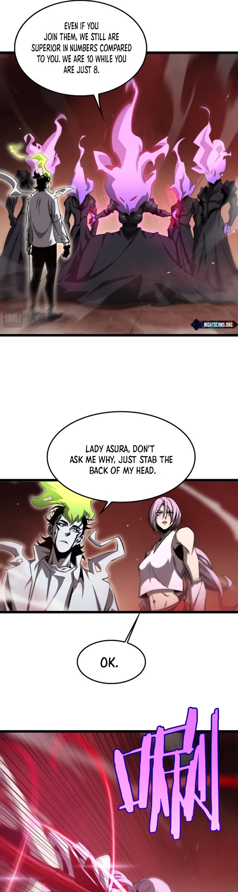 World's Apocalypse Online Chapter 244 page 6 - Chapter 244