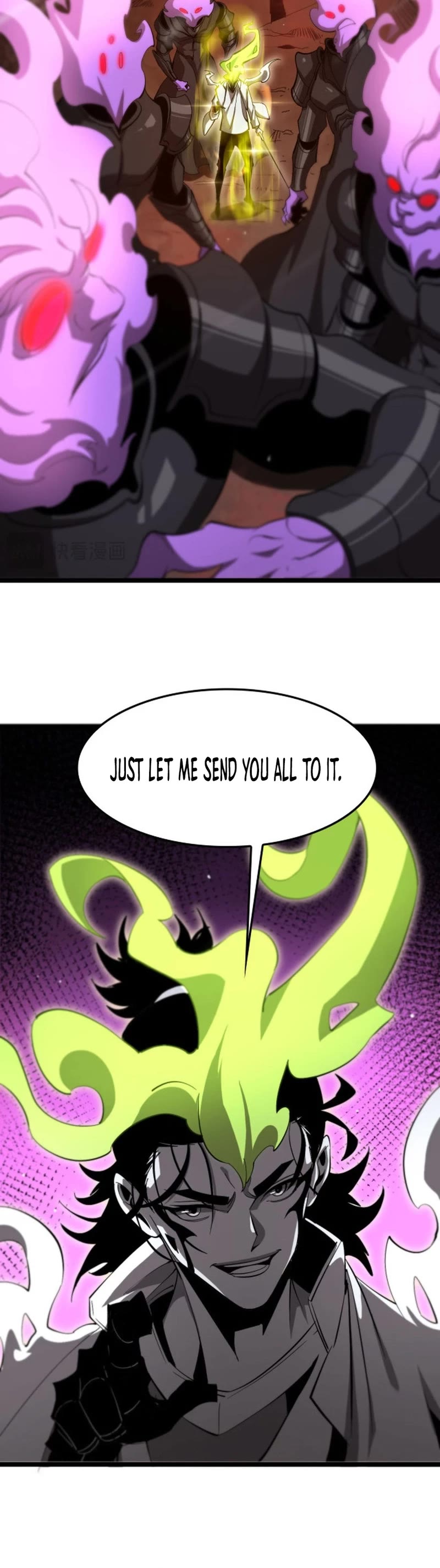 World's Apocalypse Online Chapter 244 page 9 - Chapter 244